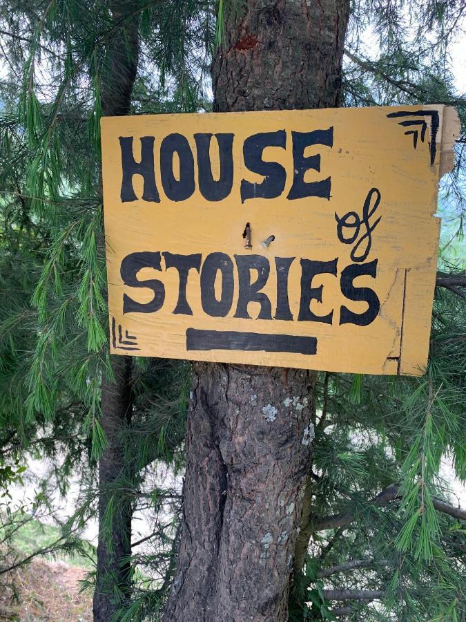 House Of Stories, Shangarh Sainj Buitenkant foto