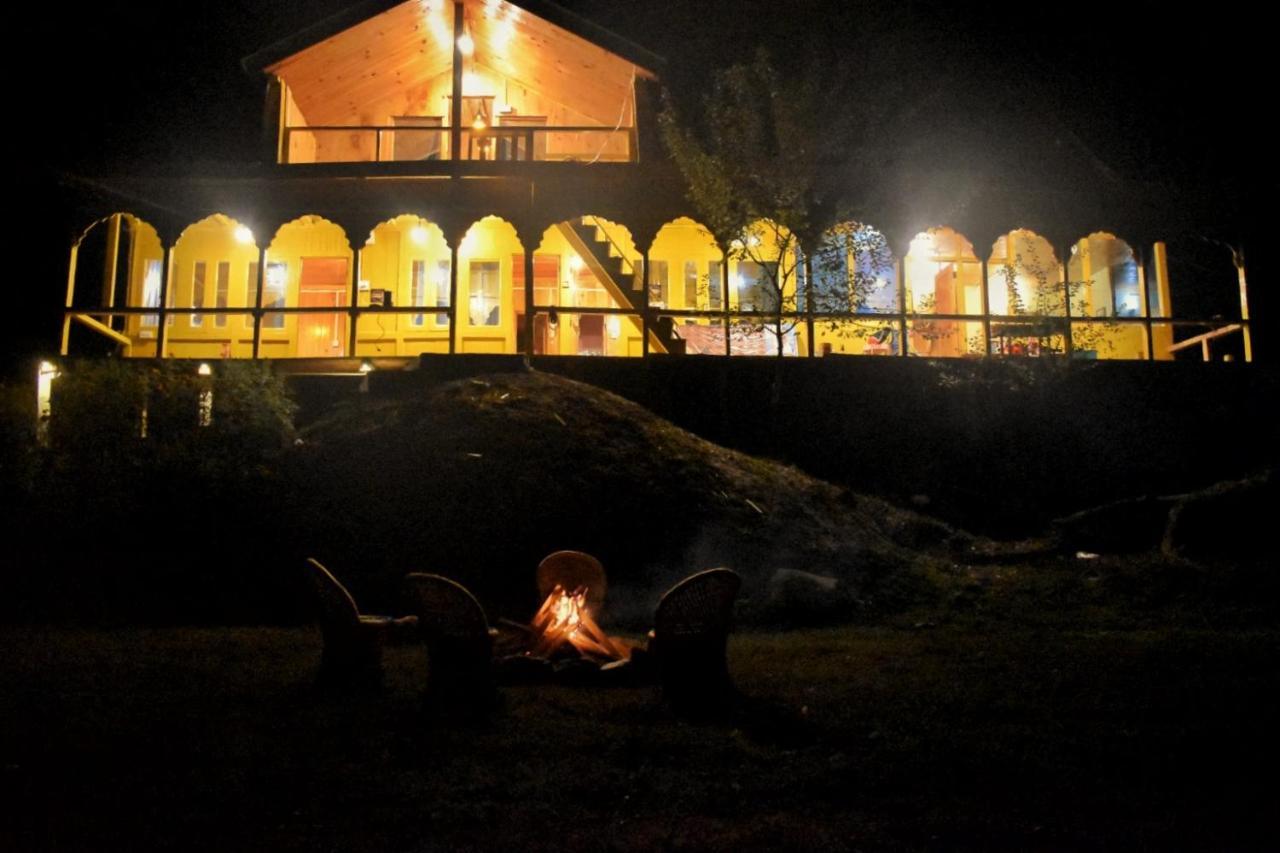 House Of Stories, Shangarh Sainj Buitenkant foto